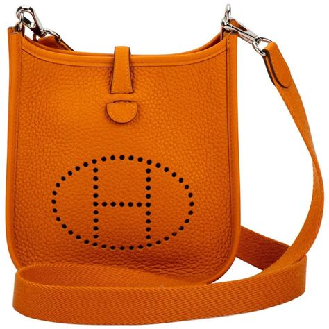 hermes mini cross body bag|Hermes evelyne crossbody bag sale.